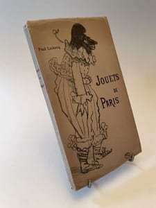 Jouets de Paris.