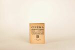 Cinéma. Drames. Poèmes dans l'espace, composés en 1919-1920.. ALBERT-BIROT (Pierre).