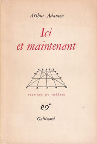Ici et maintenant.