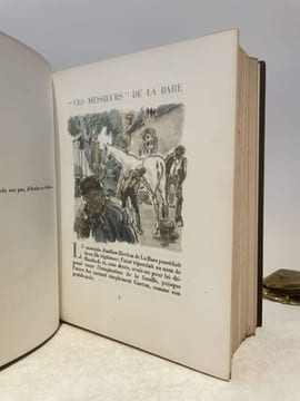 Le Centaure de Dieu.. LA VARENDE (Jean de).