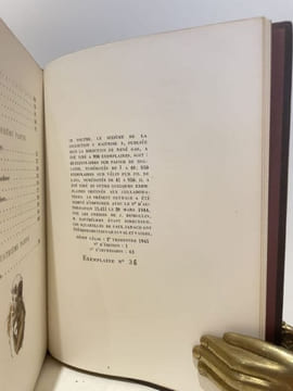 Le Centaure de Dieu.. LA VARENDE (Jean de).