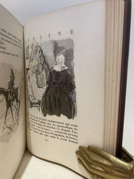 Le Centaure de Dieu.. LA VARENDE (Jean de).