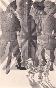 Puck lutin de la colline. Traduction de Jacques Vallette. Introduction par André Maurois.