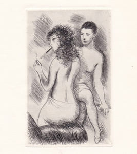 Supplément à Don Juan. Cuivres et bois originaux de Gérard Cochet.