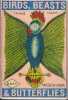 Birds, Beasts and Butterflies (No. 2) (The Redstone Matchbox).. COLLECTIF.