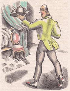 Les Jeunes Visiteurs. Traduction de M. Sachs. Préface de Jean Cocteau.