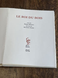 Le Roi du bois.