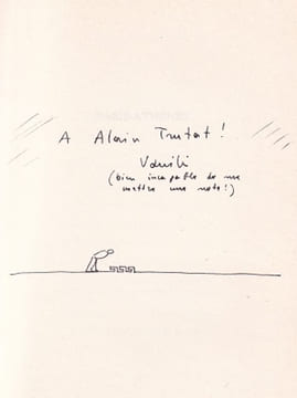 Paris-Athènes.. ALEXAKIS (Vassilis).