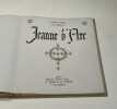 Jeanne d'Arc.. LIVRE D'ETRENNES]. FUNCK-BRENTANO (Frantz).