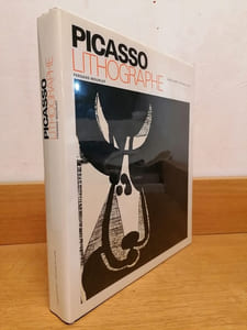 Picasso lithographe.