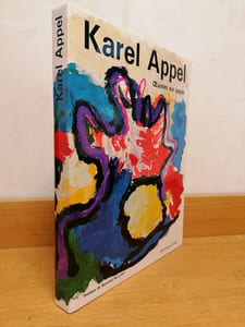 Karel Appel. Oeuvres sur papier.