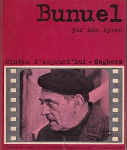 Luis Bunuel.