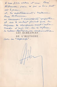 Les échéances de l'histoire ou L'éclatement des empires coloniaux de l'Occident.