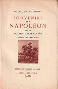 Souvenirs sur Napoléon.