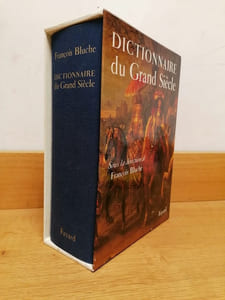 Dictionnaire du Grand Siècle.