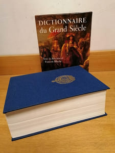 Dictionnaire du Grand Siècle.