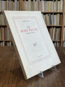 Le petit pauvre (François d'Assise).