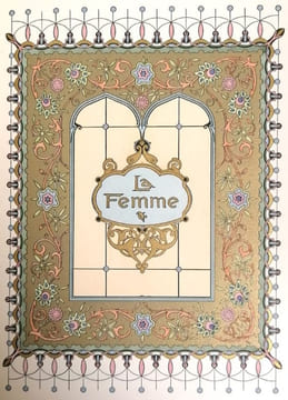 Déri Sé'adet ou Stamboul, porte du bonheur : scènes de la vie turque.. THALASSO (Adolphe).