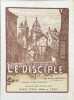 Le Disciple. Illustrations d'Andr&eacute; Fournier. . BOURGET (Paul).
