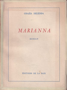Marianna : roman.