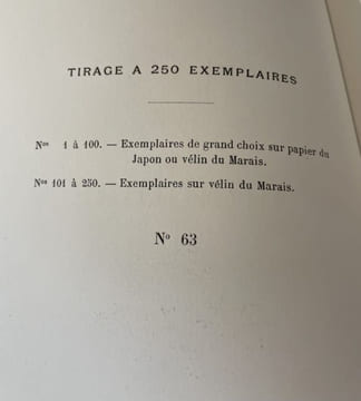 Gringoire. Comédie en un acte, en prose. Un portrait et quatorze compositions de J. Wagrez gravés à l'eau-forte par L. Boisson. . BANVILLE (Théodore ...