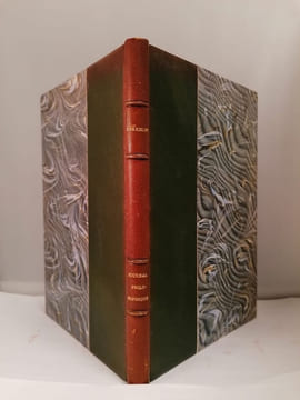 Le journal philosophique de Berkeley, Commonplace book, étude et traduction.. BERKELEY (George)]. GOURG (Raymond).