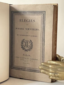 Elégies et poésies nouvelles.