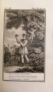 Le Roman de la Rose.