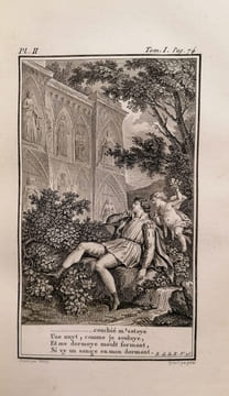 Le Roman de la Rose.. LORRIS (Guillaume de) et MEUNG (Jean de).