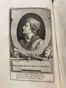 Le Roman de la Rose.