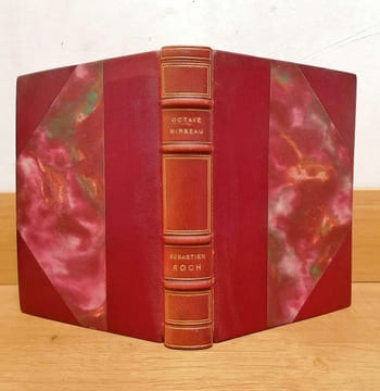 Sébastien Roch. Illustré par Fernand Siméon.. MIRBEAU (Octave).