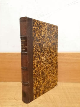 Histoire des travaux de Georges Cuvier.. FLOURENS (P.).