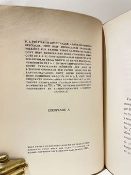 Les Derniers Plaisirs. Histoire espagnole.. FLEURET (Fernand).