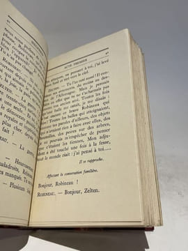 Siegfried. Pièce en quatre actes.. GIRAUDOUX (Jean).