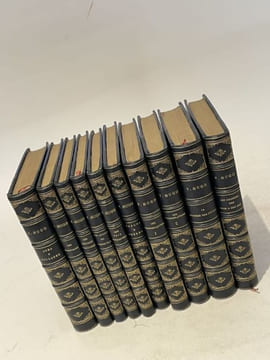 Oeuvres poétiques. Édition Elzévirienne (Odes et Ballades - Les Orientales - Les feuilles d'automne - Les Chants du crépuscule - Les Voix intérieures ...