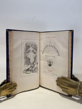 Oeuvres poétiques. Édition Elzévirienne (Odes et Ballades - Les Orientales - Les feuilles d'automne - Les Chants du crépuscule - Les Voix intérieures ...