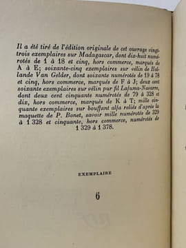 Don Juan. Pièce en trois actes.. MONTHERLANT (Henry de).
