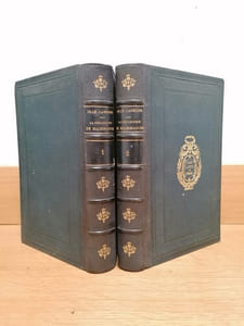 La philosophie de Malebranche.