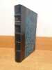 Th&eacute;ologie hindoue : Le Prem Sagar, oc&eacute;an d'amour. Traduit par E. Lamairesse, traducteur du Kama Soutra.. LAMAIRESSE (Pierre-Eug&egrave;ne, &eacute;d.)].