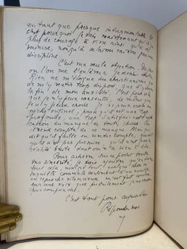 Correspondance (1905-1914).. RIVIERE (Jacques) et ALAIN-FOURNIER.