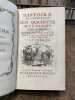 Histoire de l'admirable Don Quichotte de la Manche.... CERVANTES (Miguel de).