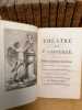 Théâtre de P. Corneille, avec des commentaires et autres morceaux intéressans.. CORNEILLE (Pierre), VOLTAIRE.