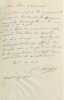 Mémoires. Tome I : Gènes, Austerlitz, Eylau. Tome II : Madrid, Essling, Torrès-Vedras. Tome III : Polotsk, La Bérésina, Leipzig, Waterloo.. MARBOT ...
