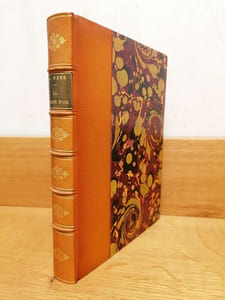 La flèche d'or. Roman traduit de l'anglais par Henri Thies.