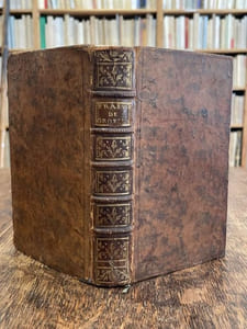 Traité du pouvoir du magistrat politique sur les choses sacrées. Traduit du latin de Grotius [par Charles-Armand L'Escalopier de Nourar].