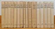 Histoire du Consulat et de l'Empire. Tomes 1 à 16 (complet).. MADELIN (Louis).