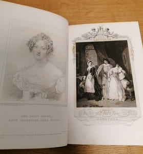 Keepsake français ou Souvenir de littérature contemporaine, recueilli par M. J.-B.-A. Soulié... Première année, 1830.