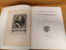 Le triomphe et les gestes de Mgr Anne de Montmorency, connétable, grand maître et premier baron de France. Poème de Jean de Luxembourg.. LUXEMBOURG ...