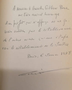 En mai, fais ce qu'il te plaît.. GRIMAUD (Maurice).