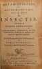 Metamorphoseos et historiae naturalis, pars secunda, De Insectis, autore Joannne Goedartio.... GOEDAERT (Jan).